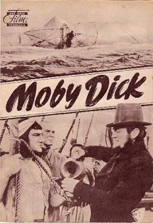 Moby Dick. Mit vielen Abbildungen.
