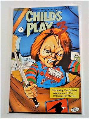 Seller image for CHILDS (Child's) PLAY, Vol. 1, No 2 (Innovation) for sale by Livresse