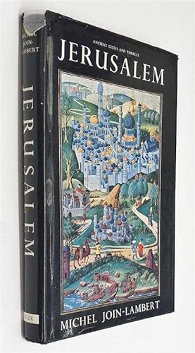 Seller image for Jerusalem (Ancient Cities & Temples) for sale by Maynard & Bradley