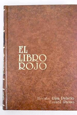 Image du vendeur pour El libro rojo mis en vente par Alcan Libros