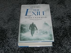 Imagen del vendedor de THE EXILE: SIGNED & DATED UK FIRST EDITION HARDCOVER 1/1 a la venta por Books for Collectors