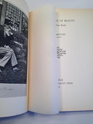 THE TESTAMENT OF BEAUTY: A Poem in Four Books.