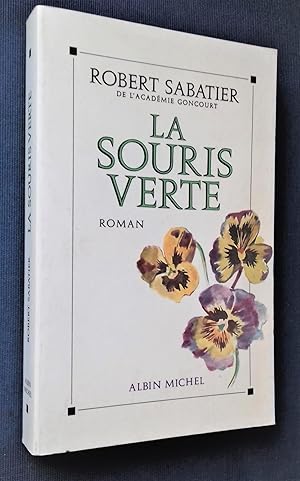 Image du vendeur pour La Souris verte. mis en vente par Librairie Pique-Puces