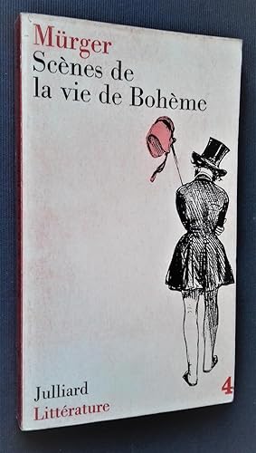 Image du vendeur pour Scnes de la vie de Bohme. mis en vente par Librairie Pique-Puces