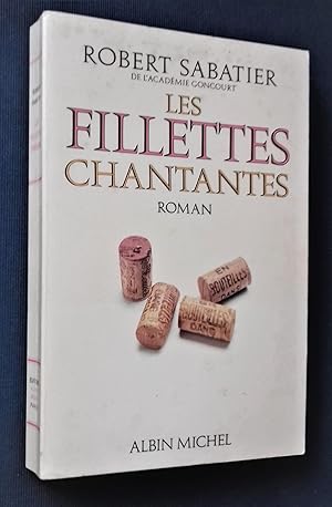 Bild des Verkufers fr Les Fillettes chantantes. zum Verkauf von Librairie Pique-Puces