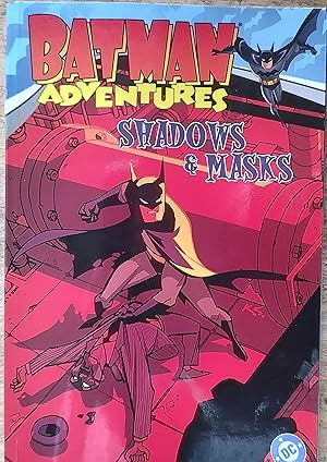 Bild des Verkufers fr Shadows & Masks: 2 (Batman Adventures (DC Comics)) zum Verkauf von Shore Books