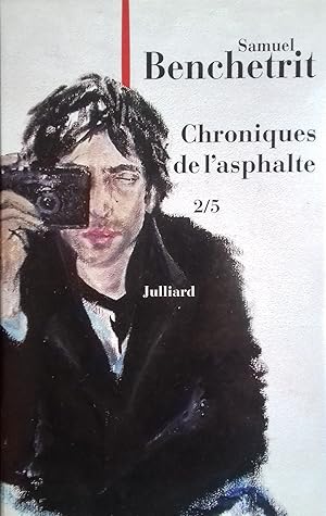 Seller image for Chroniques de l'asphalte 2/5. for sale by Librairie Pique-Puces