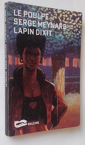 Seller image for Lapin dixit. for sale by Librairie Pique-Puces