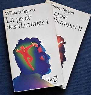 Seller image for La Proie des flammes.- 2 TOMES (complet) for sale by Librairie Pique-Puces