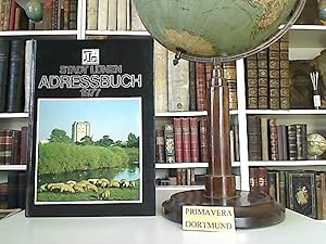 Adressbuch der Stadt Lünen 1977.