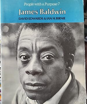 James Baldwin (People with a Purpose)