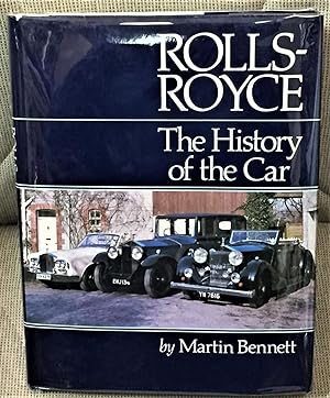 Rolls-Royce, The History of the Car