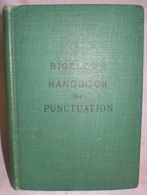 Punctuation and Other Typographical Matters for the Use of Printers, Authors, Teachers, and Scholars