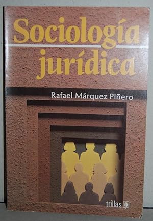 Seller image for SOCIOLOGIA JURIDICA for sale by Fbula Libros (Librera Jimnez-Bravo)