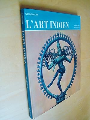 Image du vendeur pour L'Art indien mis en vente par Au Coeur  l'Ouvrage