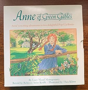 Anne of Green Gables (Anne's Exciting Adventures in Two Delightful Pop-Up Books