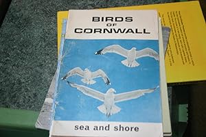 Image du vendeur pour Birds Of Cornwall: Sea And Shore mis en vente par SGOIS