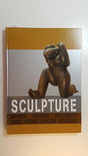 Imagen del vendedor de Hommage  la sculpture : Matisse . ; (Begleitbuch zur Ausstellung Hommage  la Sculpture im Gerhard-Marcks-Haus, Bremen 24.9.2000 - 14.1.2001) a la venta por Gebrauchtbcherlogistik  H.J. Lauterbach