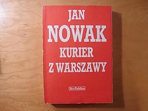 Image du vendeur pour Kurier z Warszawy mis en vente par Polish Bookstore in Ottawa