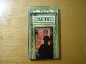Bild des Verkufers fr Empire zum Verkauf von Polish Bookstore in Ottawa