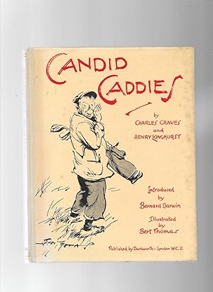 Bild des Verkufers fr Candid Caddies zum Verkauf von Lavender Fields Books PBFA