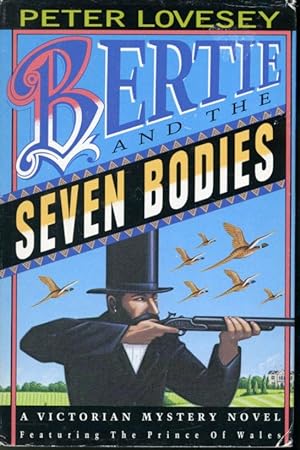 Image du vendeur pour Bertie And The Seven Bodies mis en vente par Librairie Le Nord