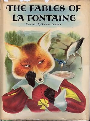 Seller image for The Fables of La Fontaine for sale by Dorley House Books, Inc.