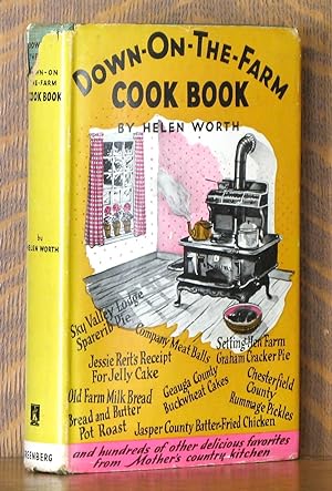 DOWN-ON-THE-FARM COOK BOOK