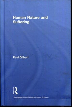 Immagine del venditore per Human Nature and Suffering (Routledge Mental Health Classic Editions) venduto da Turgid Tomes