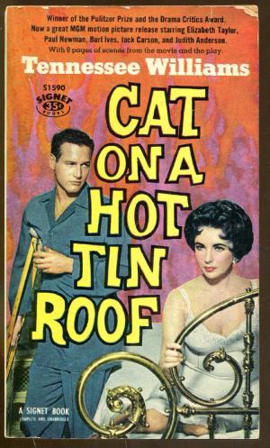 Immagine del venditore per Cat on a Hot Tin Roof venduto da Anna's Books