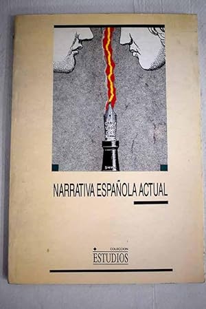 Seller image for Narrativa espaola actual for sale by Alcan Libros