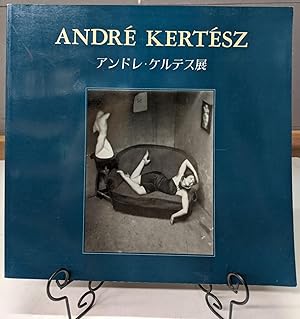 Andre Kertesz A Portrait at 90