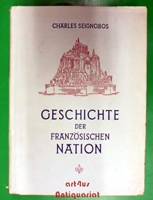 Seller image for Geschichte der franzsischen Nation. for sale by art4us - Antiquariat