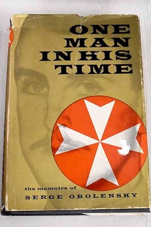 Seller image for One man in this time for sale by Alcaná Libros