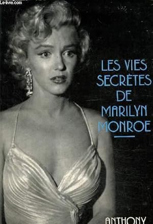Seller image for Les vies secrtes de Marilyn Monroe for sale by Le-Livre