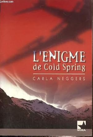 Seller image for L'enigme de Cold Spring for sale by Le-Livre