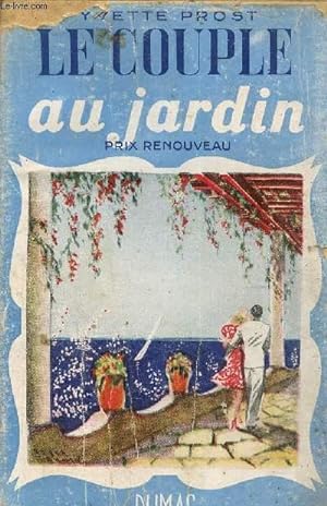 Seller image for Le couple au jardin -collection "bibliothque pervenche" for sale by Le-Livre