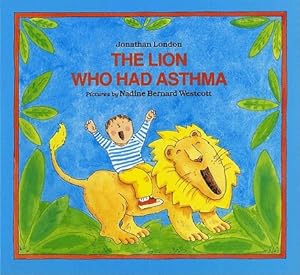 Seller image for The Lion Who Had Asthma (Paperback or Softback) for sale by BargainBookStores