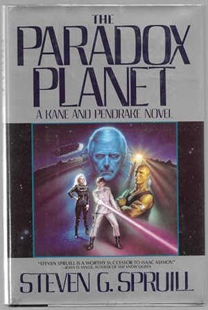 Seller image for The Paradox Planet by Steven G. Spruill (First Edition) for sale by Heartwood Books and Art