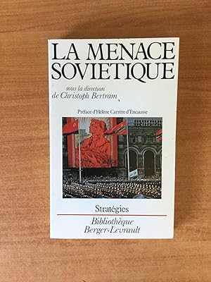 Seller image for LA MENACE SOVIETIQUE for sale by KEMOLA