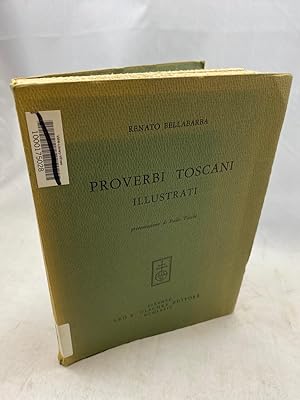 Proverbi Toscani Illustrati