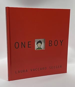 Seller image for One Boy for sale by Cleveland Book Company, ABAA