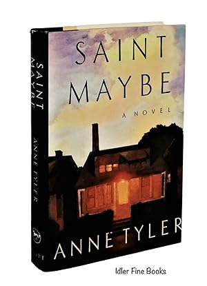 Imagen del vendedor de Saint Maybe a la venta por Idler Fine Books