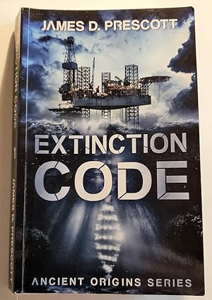 Extinction Code-Book1/ Extinction Countdown-Book 2 (both books)