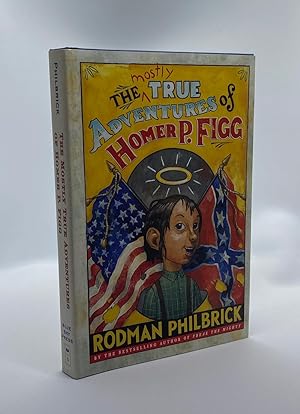Seller image for The Mostly True Adventures of Homer P. Figg for sale by Cleveland Book Company, ABAA