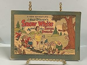 A New Adventure of Walt Disney's Snow White and the Seven Dwarfs