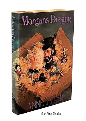 Seller image for Morgan's Passing for sale by Idler Fine Books