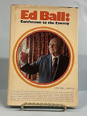 Ed Ball: Confusion to the Enemy