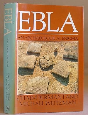 Imagen del vendedor de Ebla - An Archaeological Enigma a la venta por Eastleach Books
