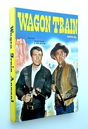 Seller image for WAGON TRAIN ANNUAL 1962 for sale by Roger Godden